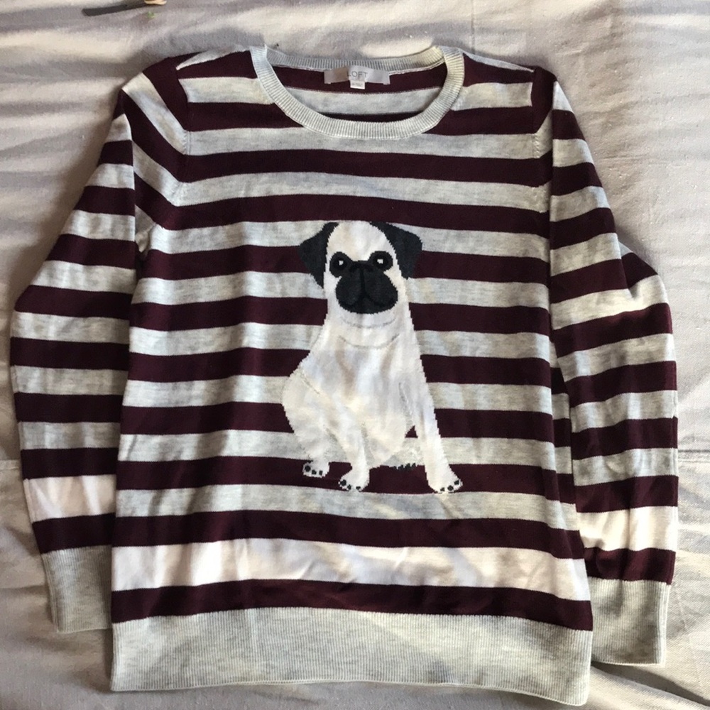 Loft sweater